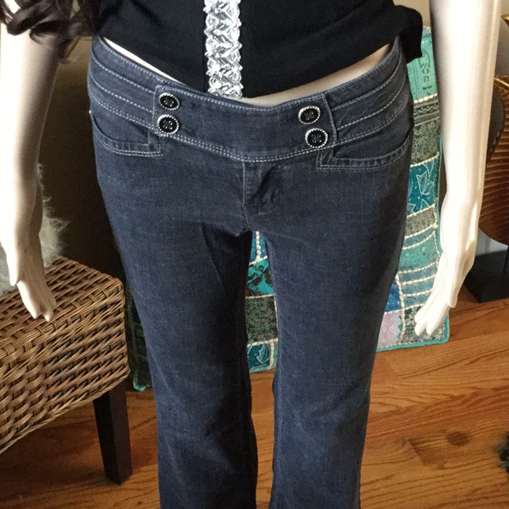 White House Black Market Denim
